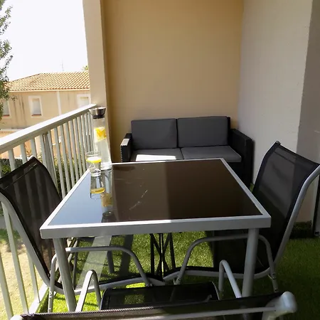 Apartment Appart Canet