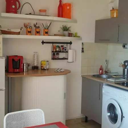 Apartment Appart Canet