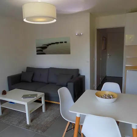 Apartment Appart Canet *