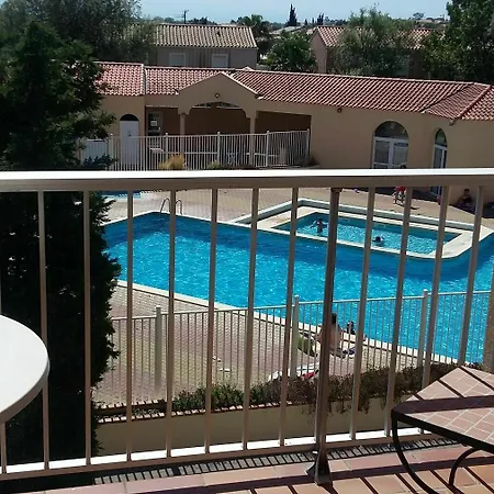 Appart Canet Apartment *