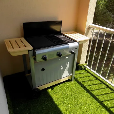 Apartment Appart Canet